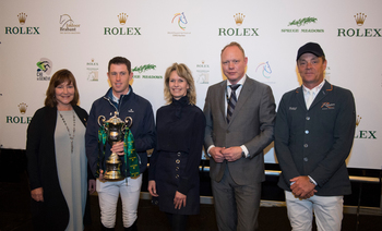 INDOOR BRABANT CELEBRATES ITS 50TH ANNIVERSARY AND JOINS THE ROLEX GRAND SLAM OF SHOW JUMPING INDOOR BRABANT CELEBRATES ITS 50TH ANNIVERSARY AND JOINS THE ROLEX GRAND SLAM OF SHOW JUMPING